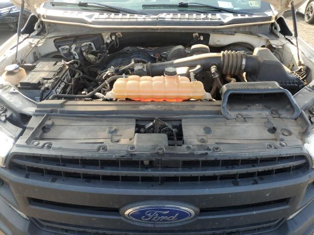 2018 FORD F150 1FTMF1CB1JKE38955