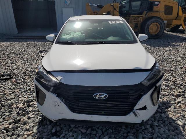 2019 HYUNDAI IONIQ BLUE KMHC65LC8KU173514