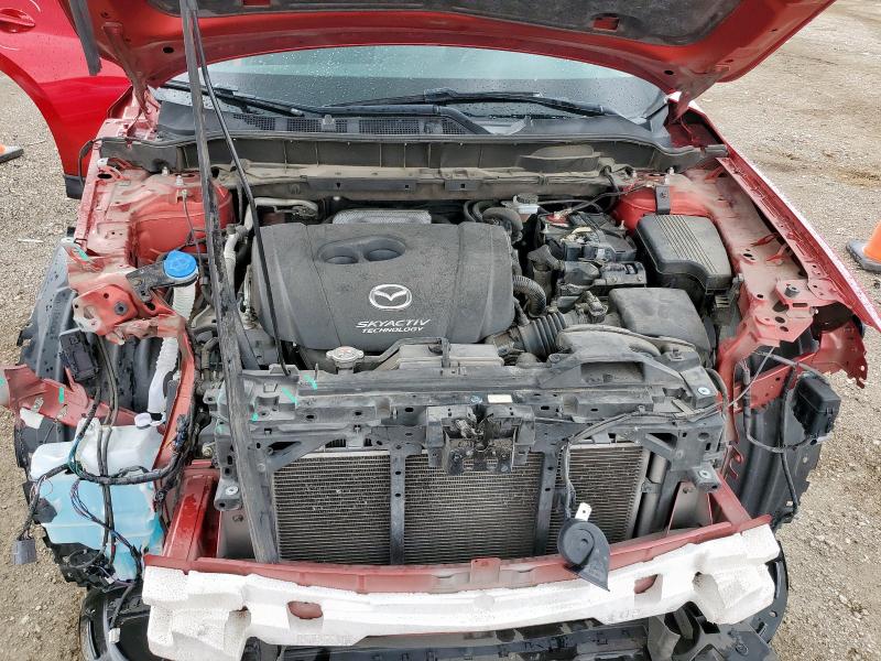 2017 MAZDA CX-5 SPORT - JM3KFBBL7H0124392