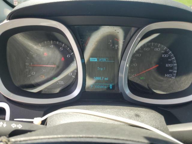 2013 CHEVROLET EQUINOX LT - 1GNALDEK5DZ121726