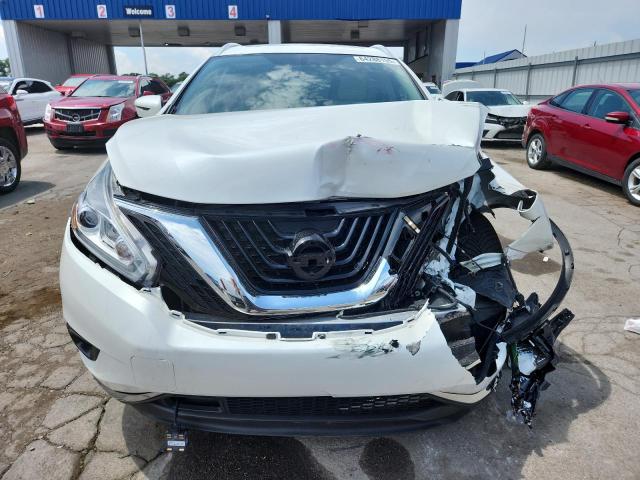2018 NISSAN MURANO S - 5N1AZ2MH7JN185203