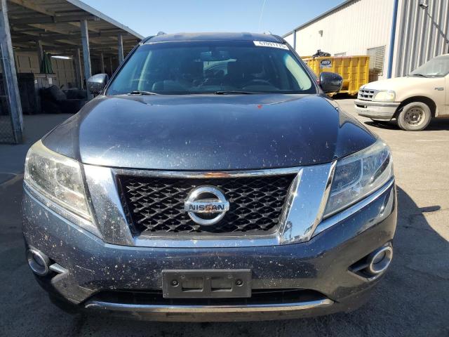2016 NISSAN PATHFINDER - 5N1AR2MN9GC648209