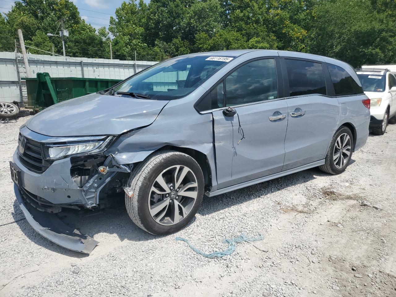 HONDA ODYSSEY TOURING