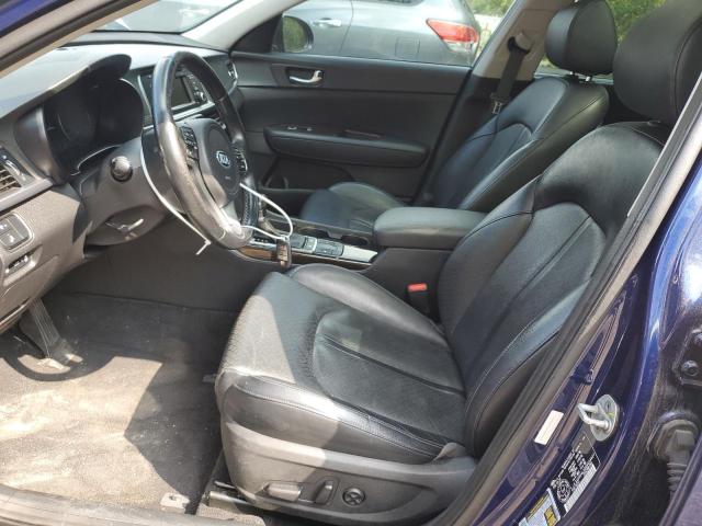 2016 KIA OPTIMA EX - 5XXGU4L33GG054627