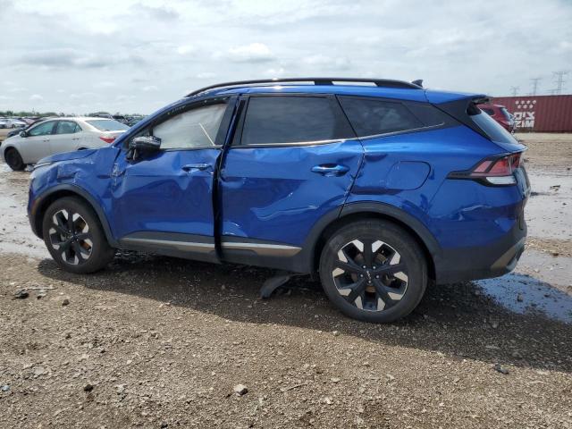 2023 KIA SPORTAGE X - 5XYK6CAF5PG126046