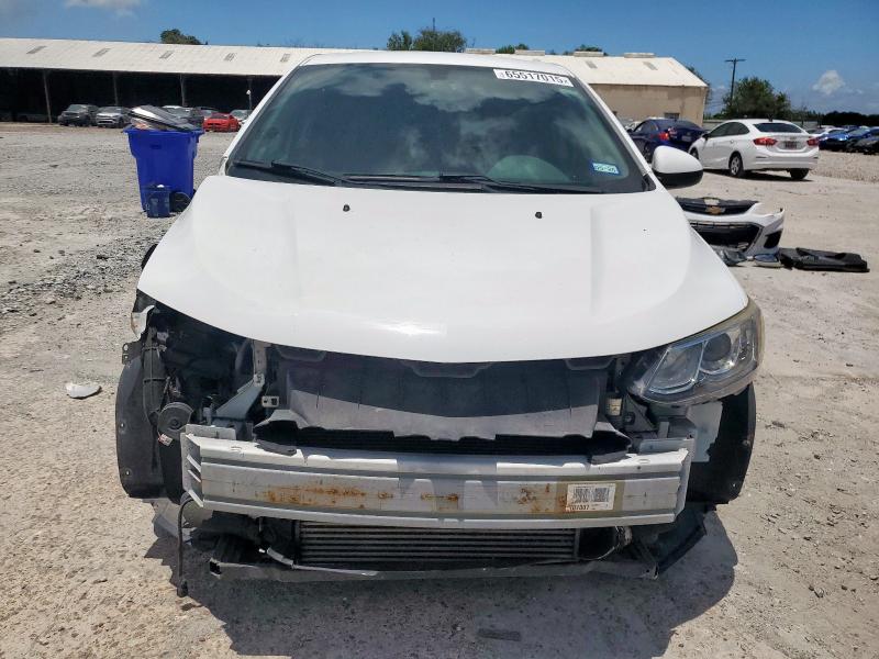 2017 CHEVROLET SONIC PREM 1G1JF5SB1H4161209