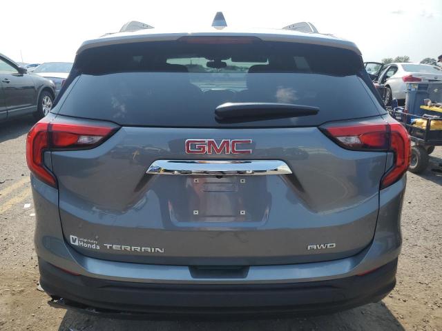 2018 GMC TERRAIN SL 3GKALTEV5JL380768