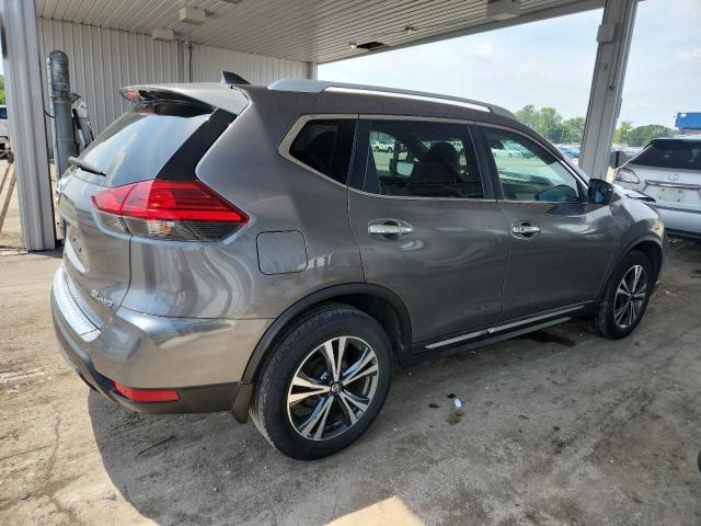 2017 NISSAN ROGUE SV 5N1AT2MV2HC825721