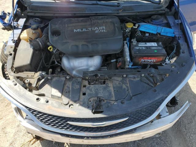2016 CHRYSLER 200 LIMITE 1C3CCCAB4GN173642