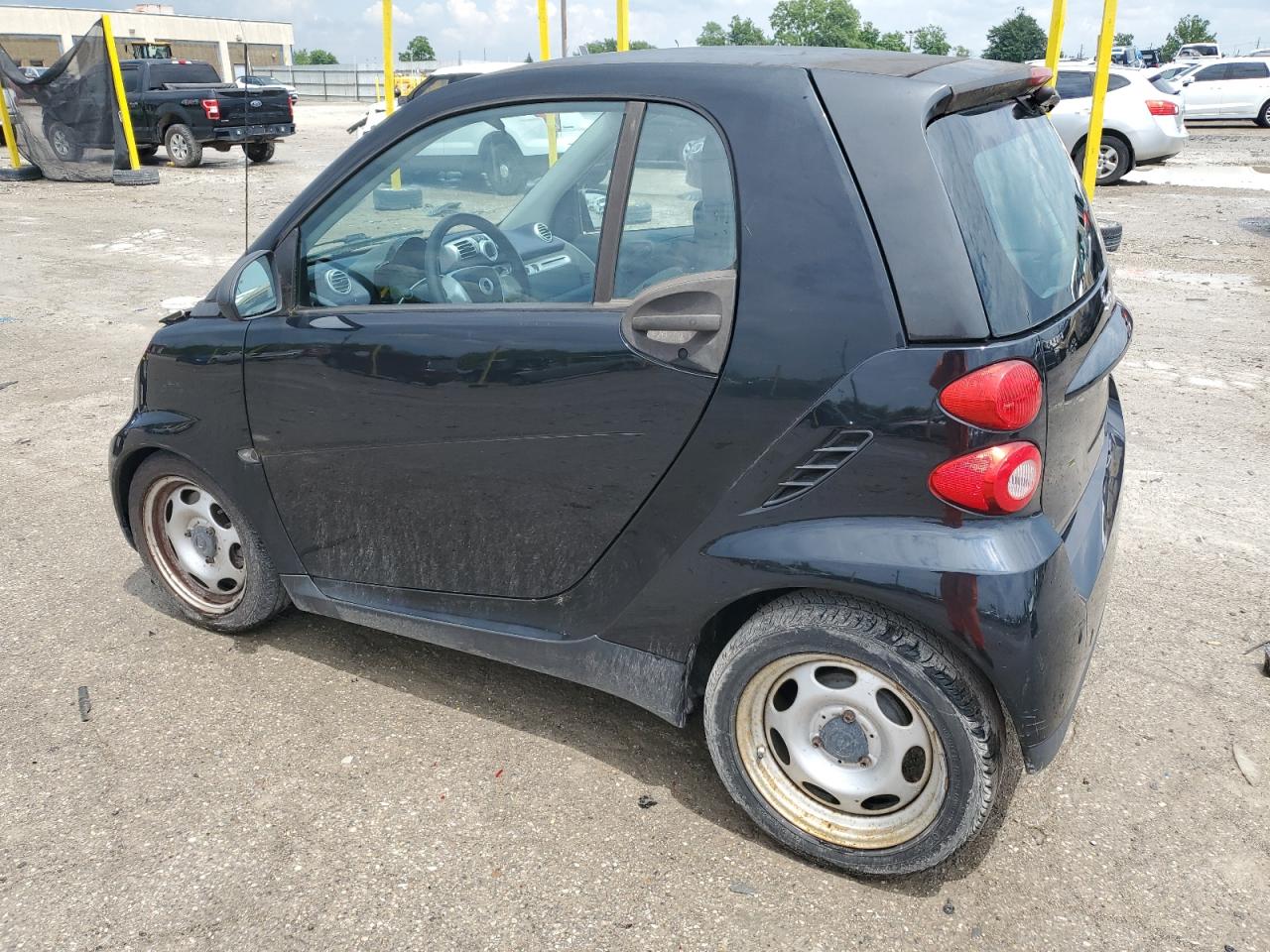 SMART FORTWO PURE