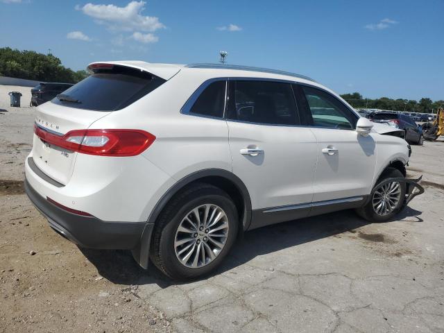 2017 LINCOLN MKX SELECT 2LMPJ8KR9HBL52624