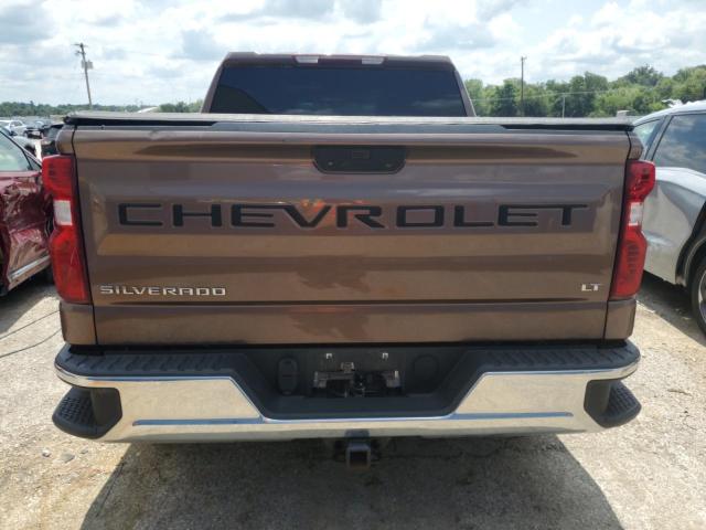 2019 CHEVROLET SILVERADO - 3GCUYDED9KG286801