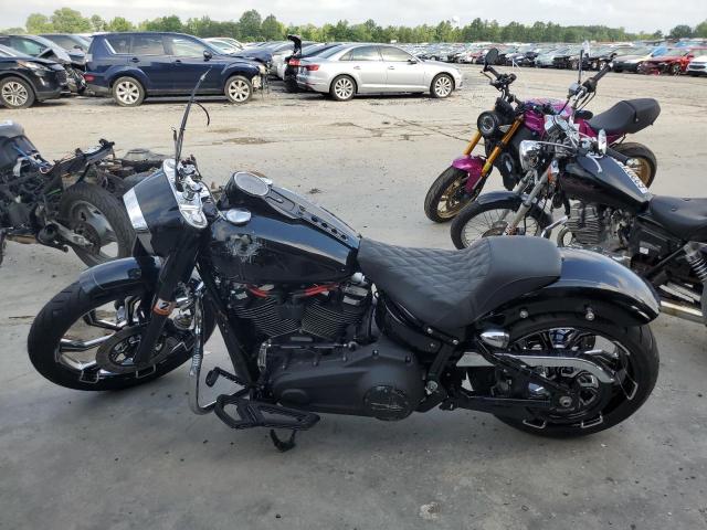 2018 HARLEY-DAVIDSON FLFB FATBO 1HD1YFJ14JC026204