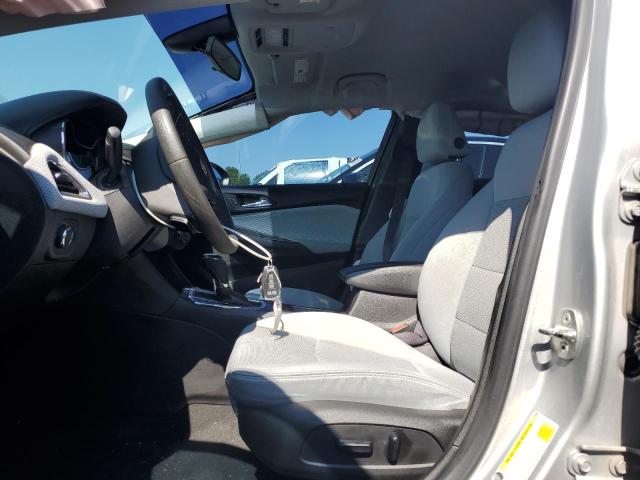 2019 CHEVROLET CRUZE LT - 1G1BE5SM1K7144229