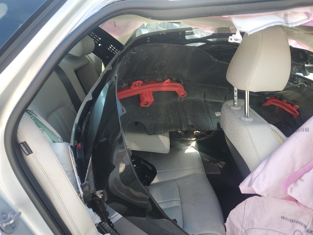 HYUNDAI SONATA HYBRID