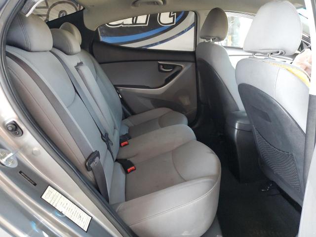 2013 HYUNDAI ELANTRA GL - 5NPDH4AE6DH335767
