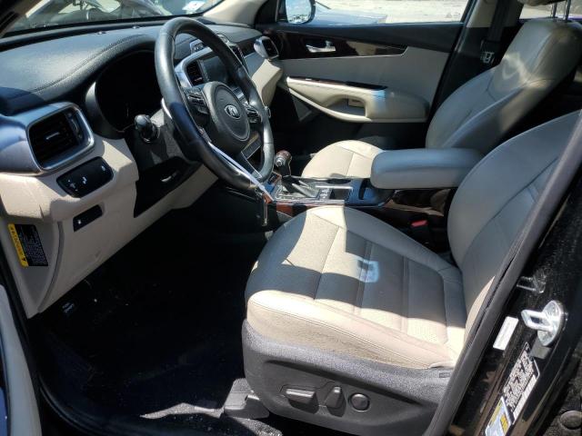 2017 KIA SORENTO EX - 5XYPHDA5XHG275728
