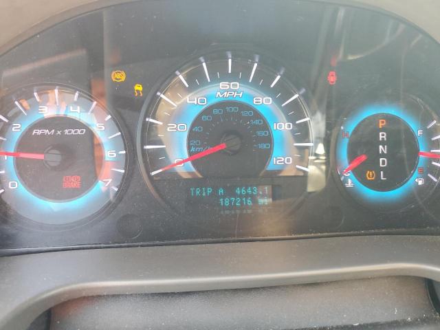 2011 FORD FUSION SEL - 3FAHP0JA1BR272152