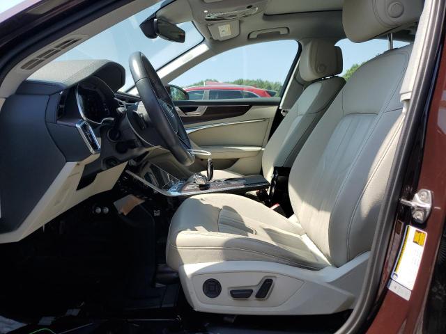 2020 AUDI A6 PREMIUM WAUE8AF26LN066067