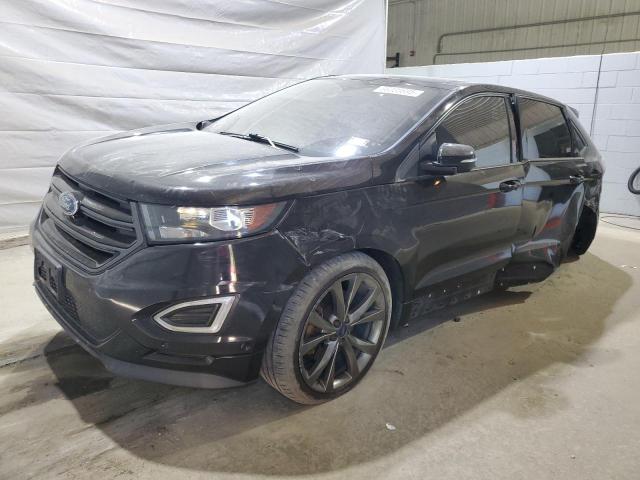 Global Auto Auctions: 2016 FORD EDGE SPORT