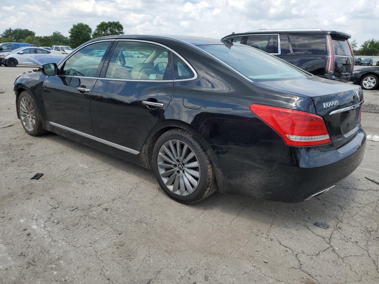 HYUNDAI EQUUS SIGNATURE