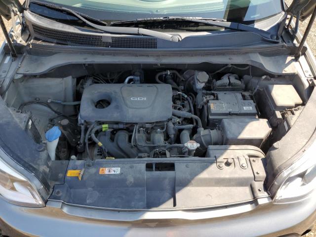 2017 KIA SOUL - KNDJN2A20H7481601