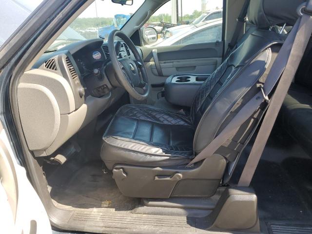 2011 CHEVROLET SILVERADO C1500 - 1GCRCPEX1BZ288428