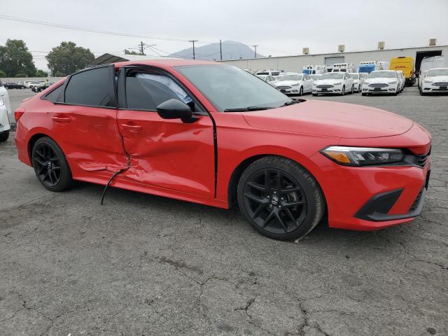 2023 HONDA CIVIC SPOR - 2HGFE2F53PH506035
