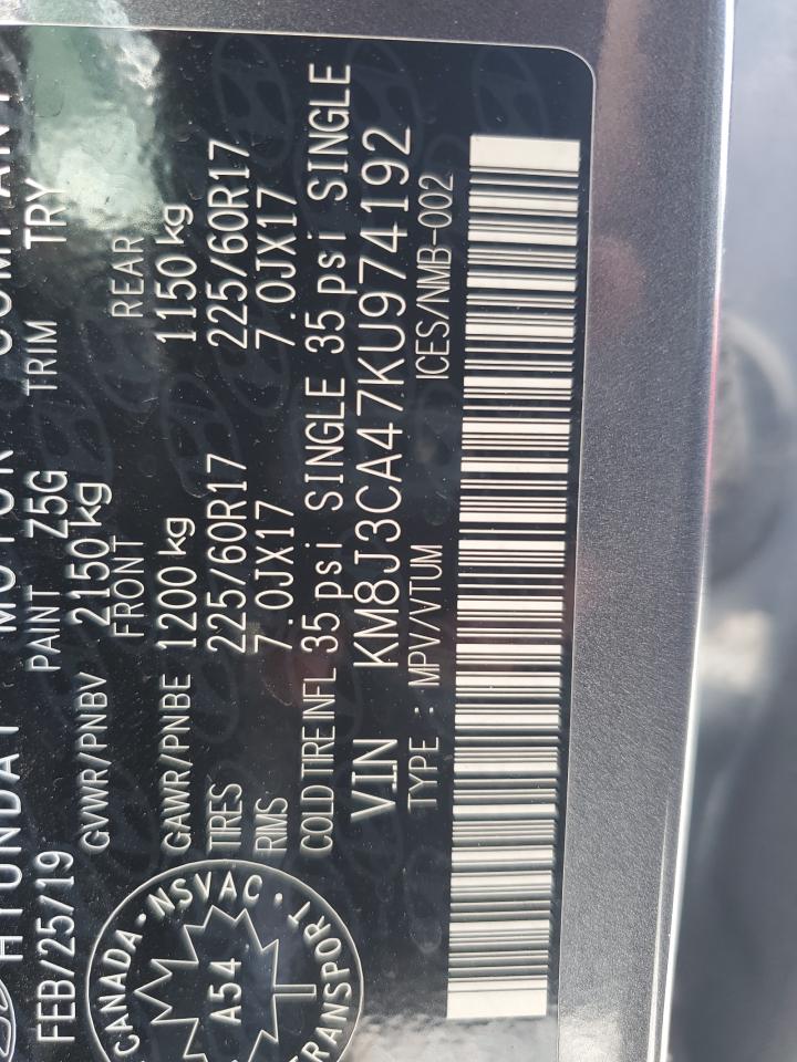 HYUNDAI TUCSON LIMITED