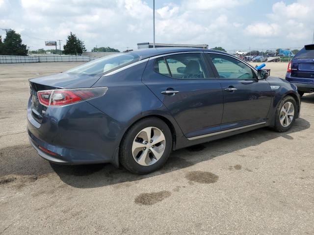 2015 KIA OPTIMA HYB KNAGM4AD0F5081988