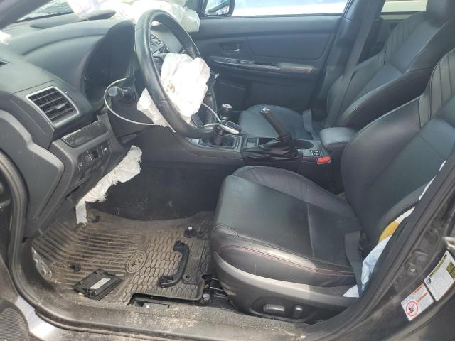 2019 SUBARU WRX LIMITE JF1VA1J62K9804090