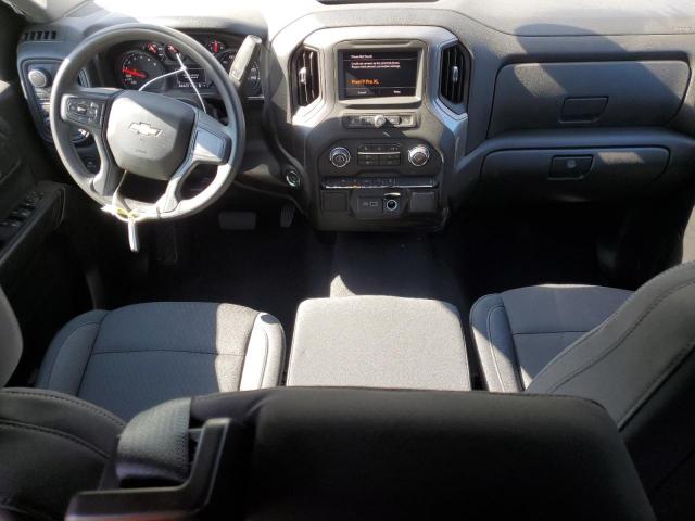 2025 CHEVROLET SILVERADO 1GCRKBEK3SZ144891