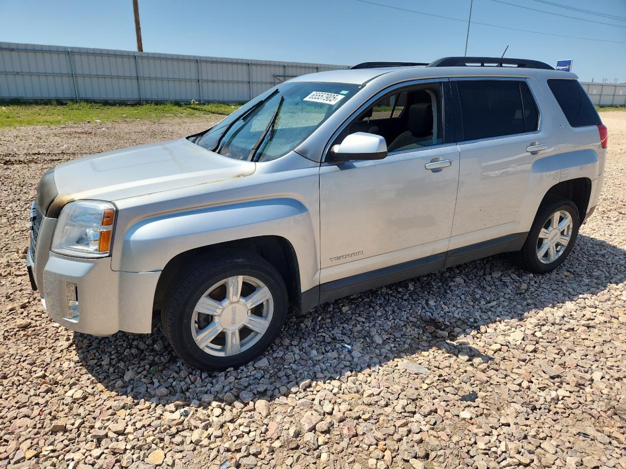 GMC TERRAIN SLE