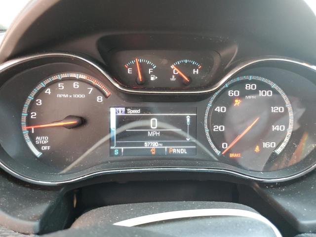 2017 CHEVROLET CRUZE LT 3G1BE6SM0HS529510