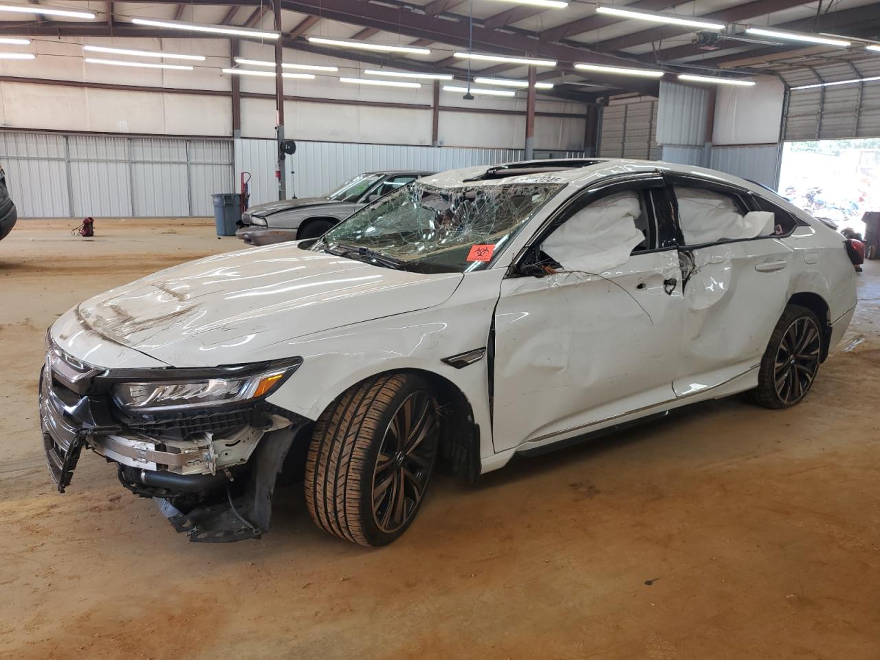 HONDA ACCORD EXL