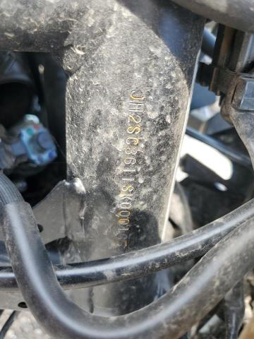 2025 HONDA CB1000 SP JH2SC8611SK000165