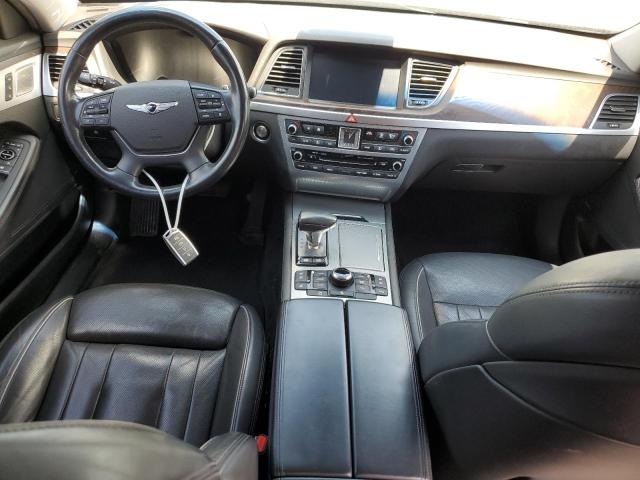 2018 GENESIS G80 BASE KMHGN4JE2JU253277