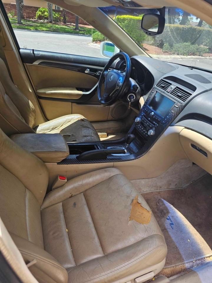 Acura Tl 2008