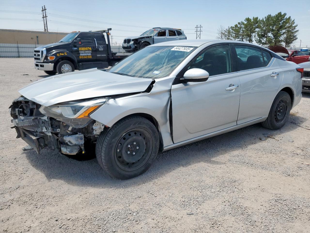 NISSAN ALTIMA S