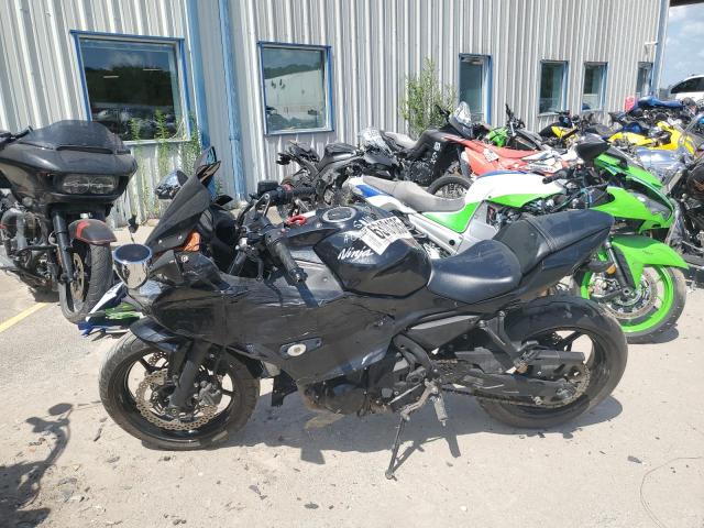 2019 KAWASAKI EX650 J JKAEXEJ10KDA03463