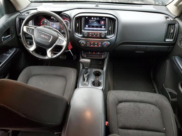 2015 GMC CANYON SLE 1GTH6BEA9F1185487
