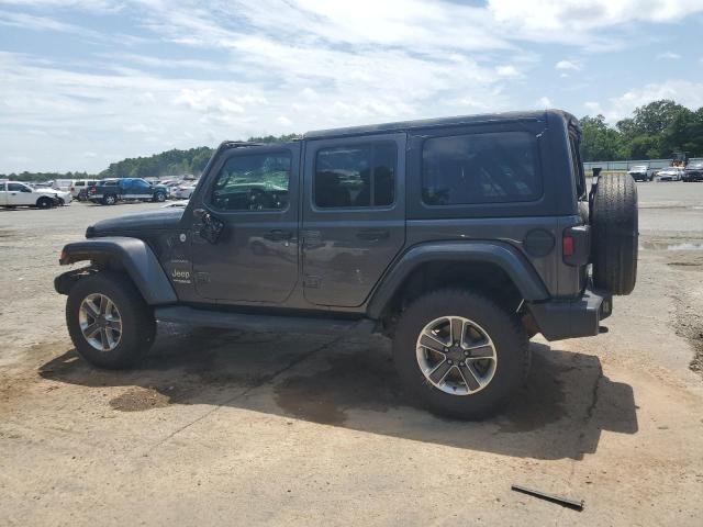 2021 JEEP WRANGLER U - 1C4HJXENXMW625845