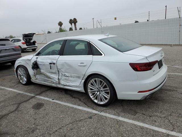 2019 AUDI A4 PREMIUM WAUENAF49KA009006
