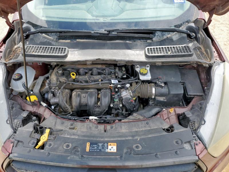 2018 FORD ESCAPE S - 1FMCU0F7XJUA54935