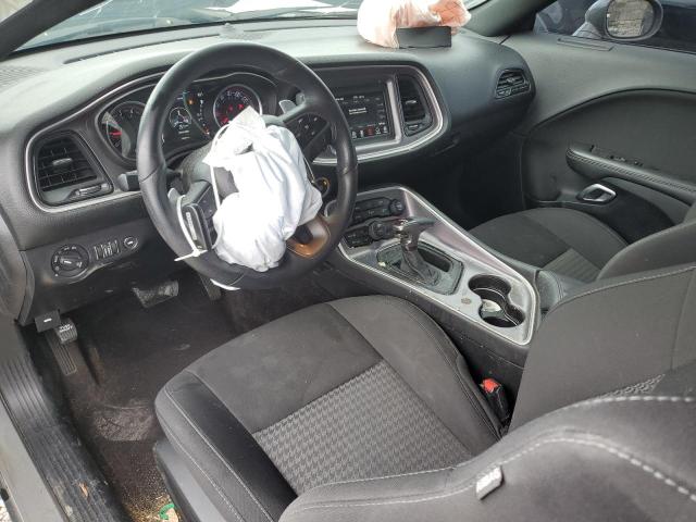 2019 DODGE CHALLENGER 2C3CDZBT4KH530052