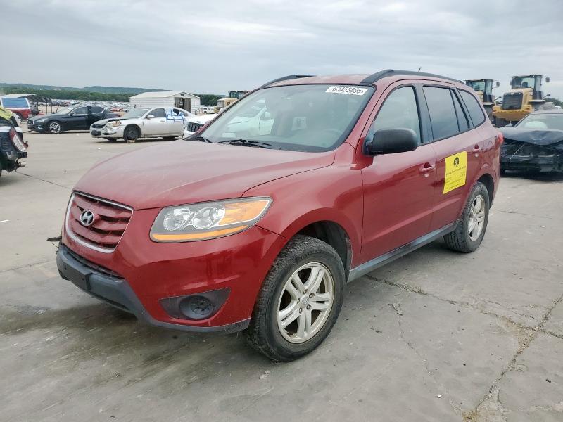 2011 HYUNDAI SANTA FE G - 5XYZG3AB8BG029067