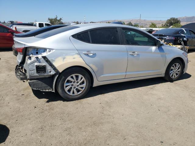 2017 HYUNDAI ELANTRA SE - KMHD74LF1HU422198