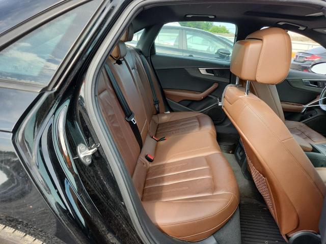 2017 AUDI A4 PREMIUM WAUANAF41HN024082