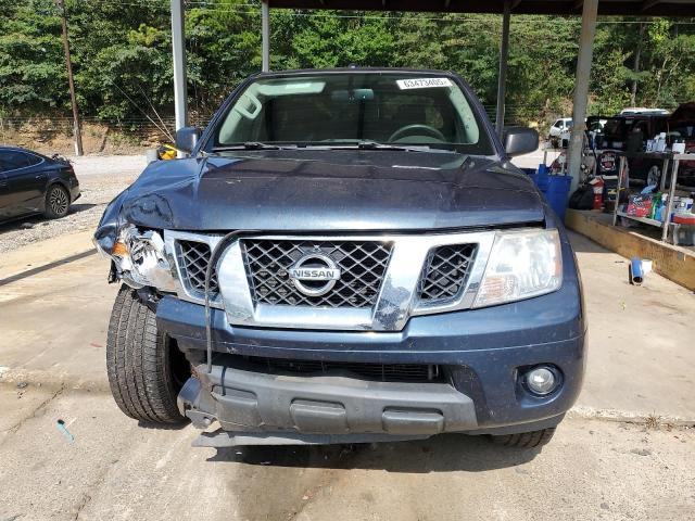 2017 NISSAN FRONTIER S 1N6AD0CW3HN752456