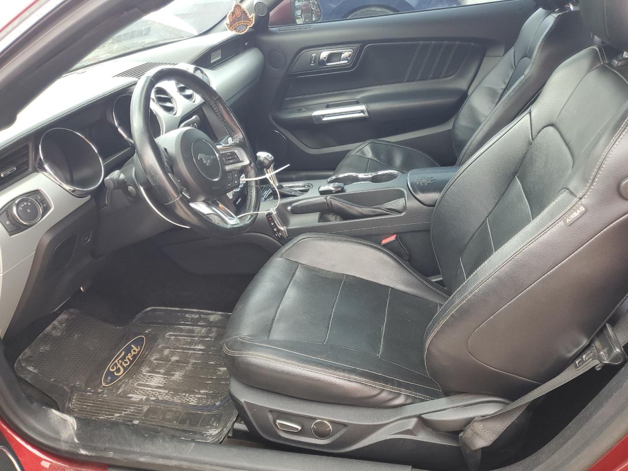 Ford Mustang 2016